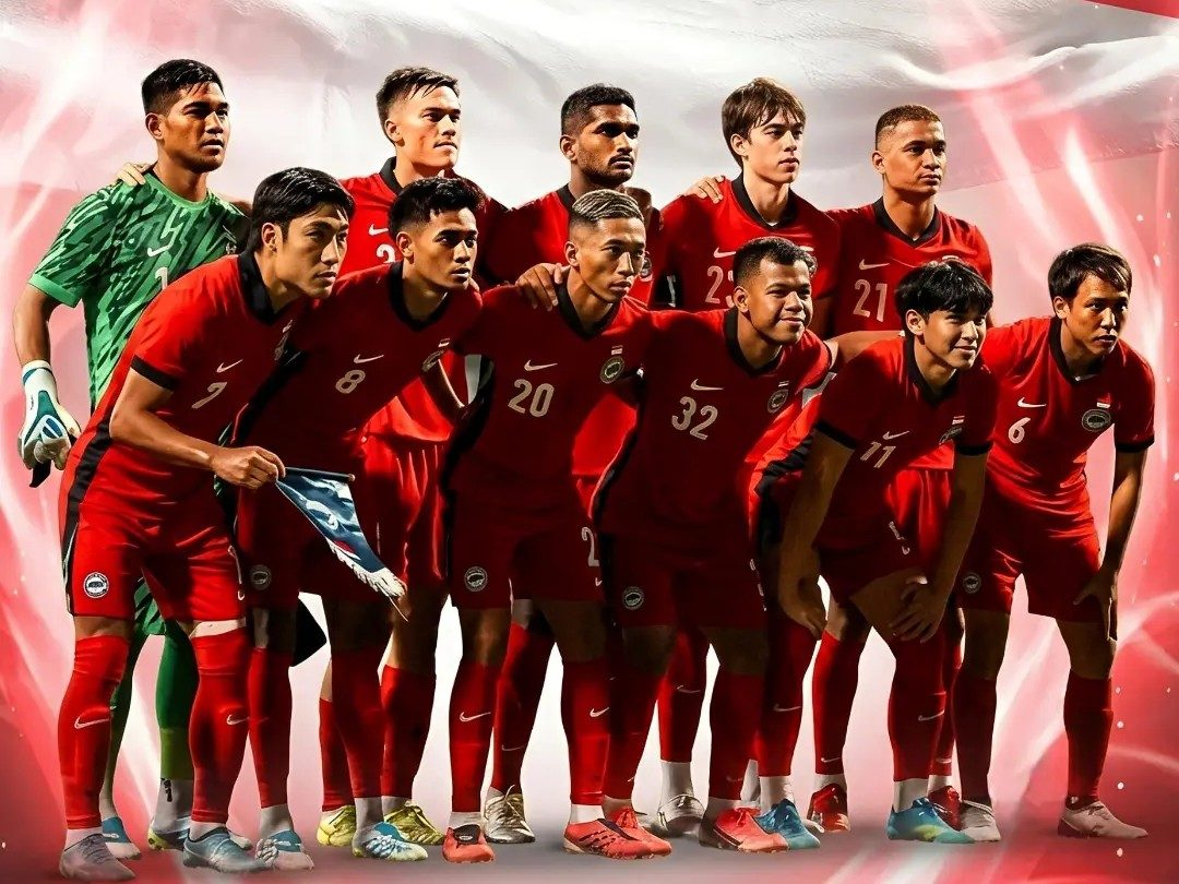 Ditahan Singapura, Timnas Indonesia Gagal ke Semifinal Piala AFF 2026