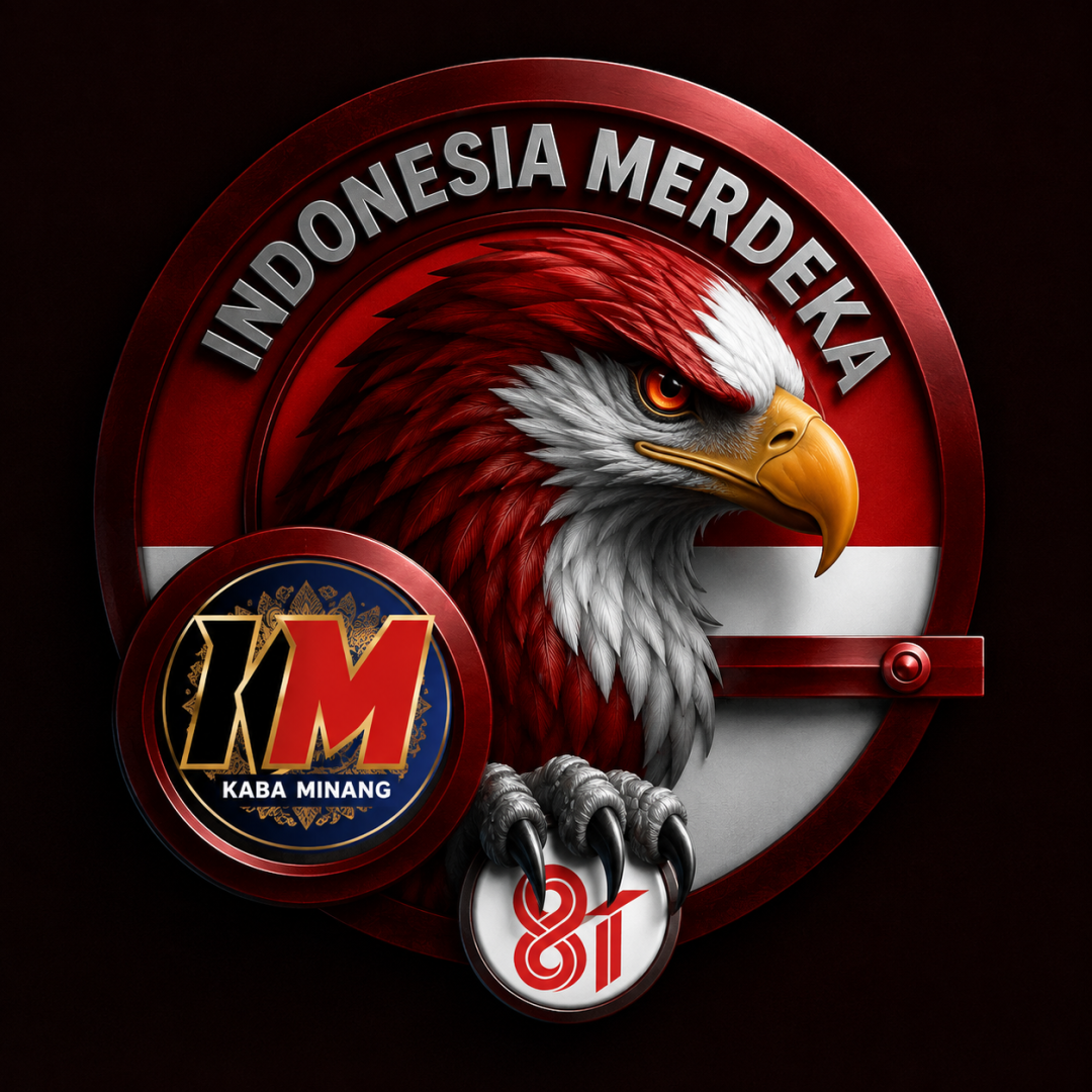 HUT RI ke-81 Kaba Minang