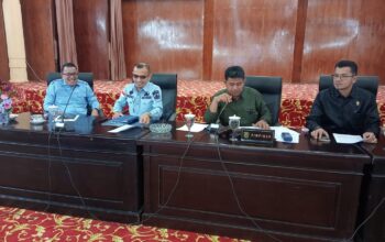 Pansus DPRD Kabupaten Solok Gelar RDP Bahas Pembentukan Nagari
