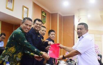 Fraksi-Fraksi DPRD Kabupaten Solok Sampaikan Pandangan Umum terhadap Ranperda Perubahan APBD 2026, Soroti PAD hingga Pemulihan Pascabencana