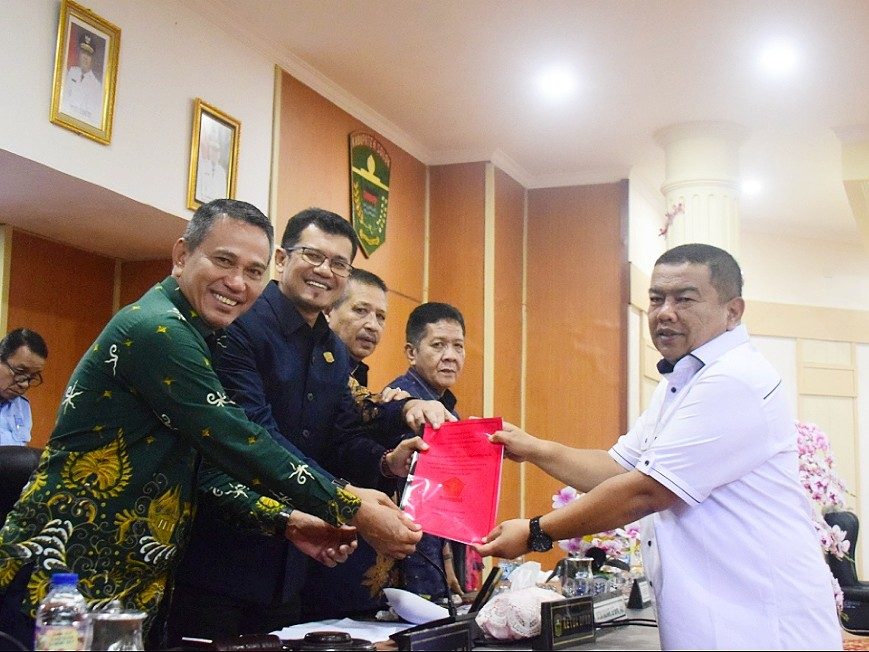 Fraksi-Fraksi DPRD Kabupaten Solok Sampaikan Pandangan Umum terhadap Ranperda Perubahan APBD 2026, Soroti PAD hingga Pemulihan Pascabencana