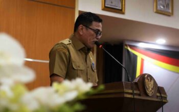 Pj Sekda Kabupaten Solok H. Jefrizal Tekankan Sinergi OPD demi Percepatan Pembangunan Daerah
