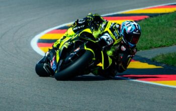 Raúl Fernández Kuasai MotoGP Inggris 2026, Aprilia Borong Dua Podium Teratas