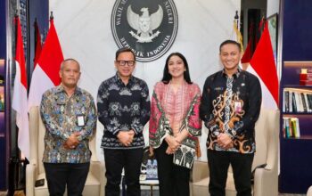 Bupati Annisa Temui Wamendagri Bima Arya Bahas Tekanan Fiskal dan Harapkan Penambahan TKD