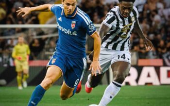 Kamara Buka Pesta, Douvikas Balas! Udinese dan Como Berbagi Poin di Laga Pembuka Serie A