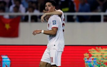TRAGEDI PAKANSARI! Garuda Bertekuk Lutut dari Vietnam, Langkah ke Semifinal Kini di Ujung Tanduk