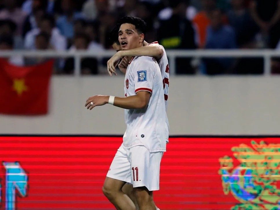 TRAGEDI PAKANSARI! Garuda Bertekuk Lutut dari Vietnam, Langkah ke Semifinal Kini di Ujung Tanduk