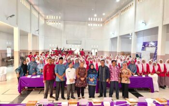 Reses Legislator Komisi V, Zaksai Kasni Serap Aspirasi Pendidikan di Dharmasraya