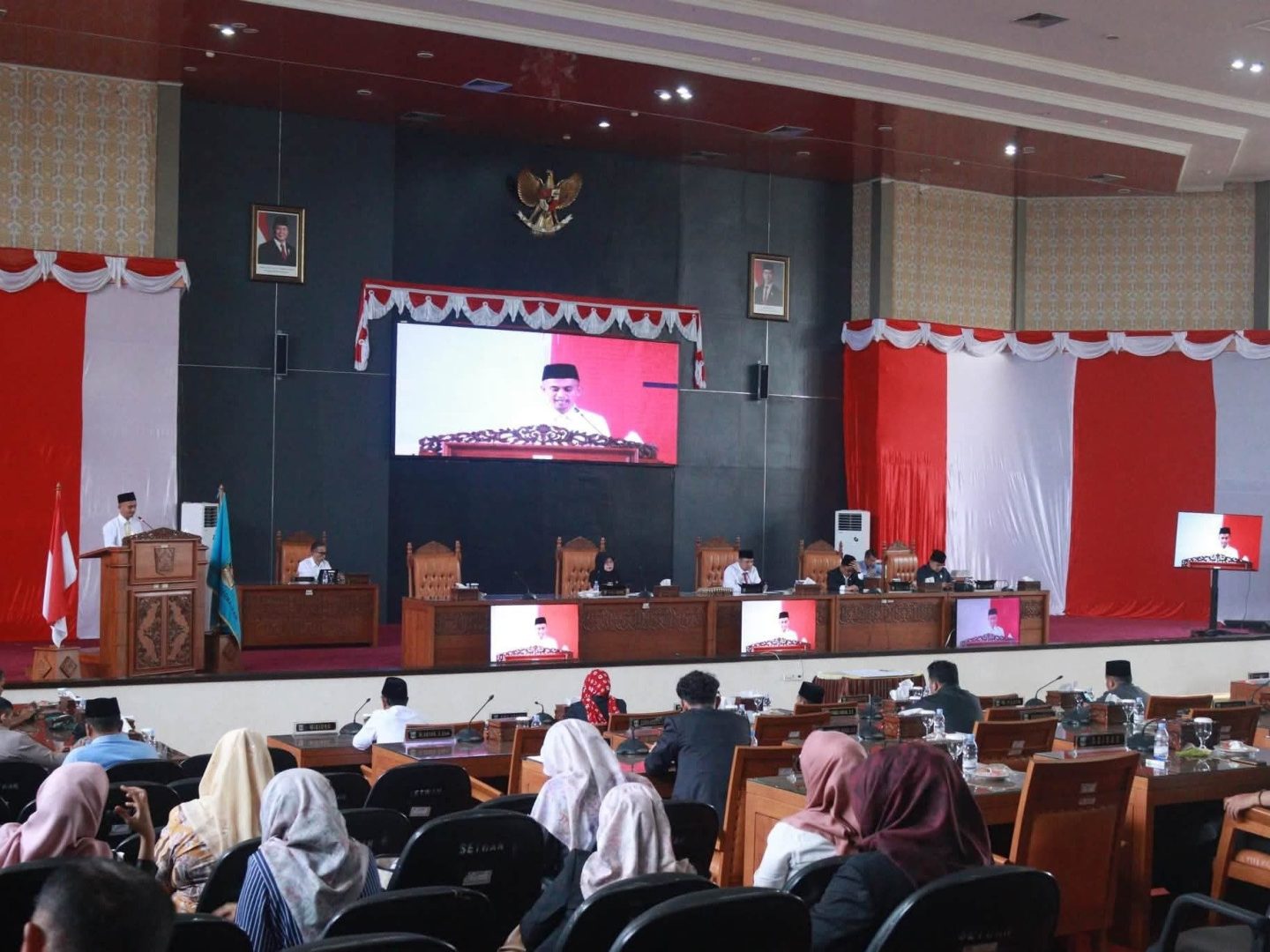 BPK Temukan Kelebihan Bayar di DPRD Dharmasraya, Dua Anggota Dewan Masih Proses Pengembalian