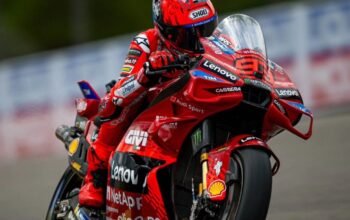 Marc Márquez Menang Sprint Aragon 2026, Alex Márquez Finis Kedua