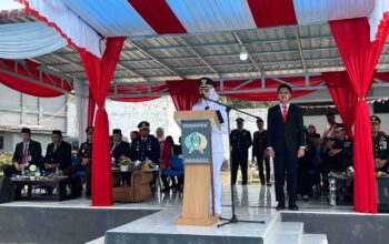 170 WBP Lapas Dharmasraya Terima Remisi HUT ke-81 Kemerdekaan RI