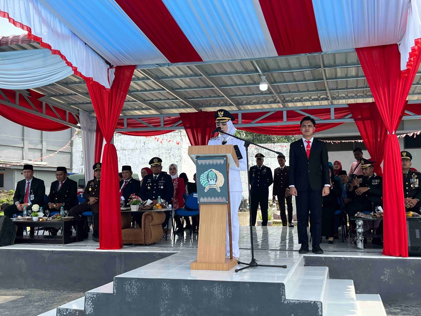 170 WBP Lapas Dharmasraya Terima Remisi HUT ke-81 Kemerdekaan RI
