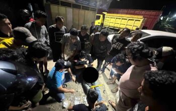Residivis Diduga Pengedar Sabu Antarprovinsi Ditangkap di Dharmasraya, Enam Paket Diamankan