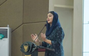Bupati Annisa Sambut Dandim Baru, Lepas Letkol Joko Stradona ke Waaslog Kodam XX/TIB