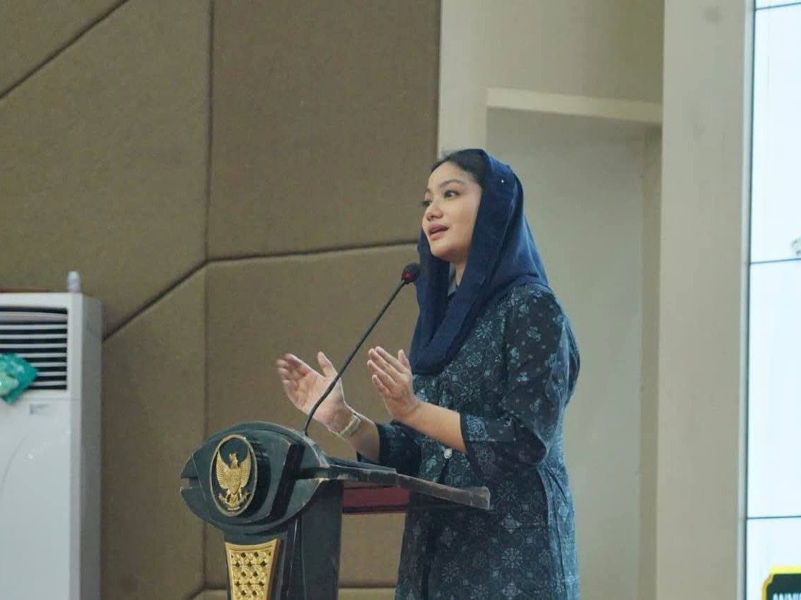 Bupati Annisa Sambut Dandim Baru, Lepas Letkol Joko Stradona ke Waaslog Kodam XX/TIB