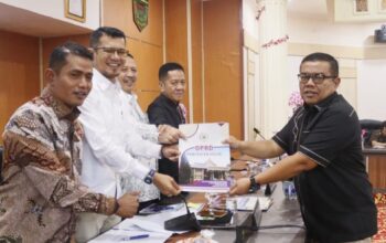 Hafni Hafiz Kembali Gagas Pansus Optimalisasi Pendapatan Asli Daerah (PAD), Soroti Penguatan Pengawasan DPRD