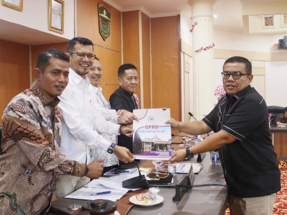 Hafni Hafiz Kembali Gagas Pansus Optimalisasi Pendapatan Asli Daerah (PAD), Soroti Penguatan Pengawasan DPRD