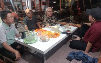 Silaturahmi Tak Bertepi, Tokoh Sariak Alahan Tigo Satukan Gagasan untuk Kemajuan Nagari