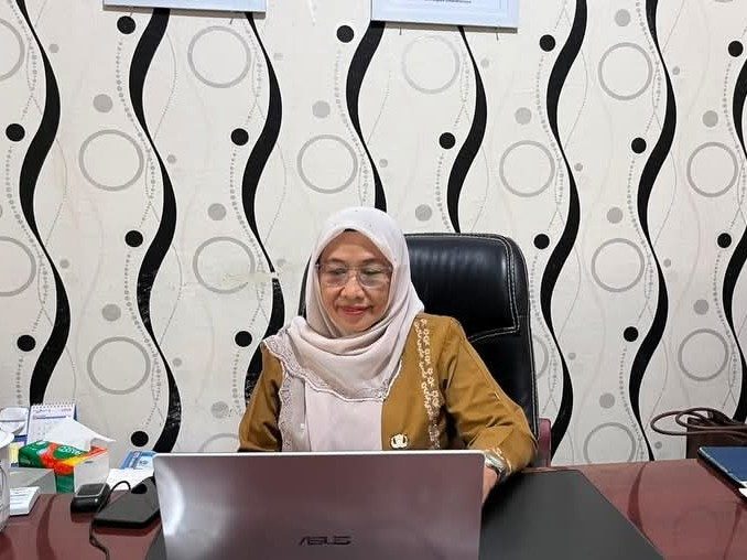 ISPU Dharmasraya Turun ke 113, Warga Tetap Diminta Waspada