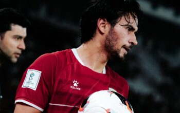 Indonesia Tahan Malaysia 0-0, Garuda Bermain dengan 10 Pemain