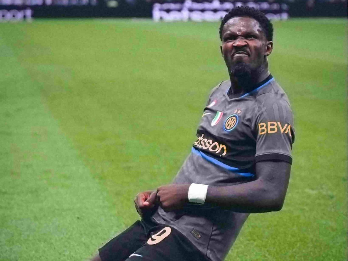 Inter Bangkit dari Ketertinggalan, Udinese Takluk di San Siro