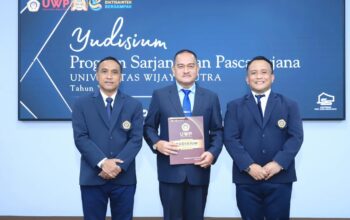Pantang Menyerah, Ismael Koto Raih Gelar Magister Hukum Setelah Perjalanan Panjang