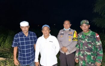 Karhutla Dharmasraya Terkendali, Kesiapsiagaan Lintas Sektor Diperkuat Hadapi El Nino Godzilla 2026