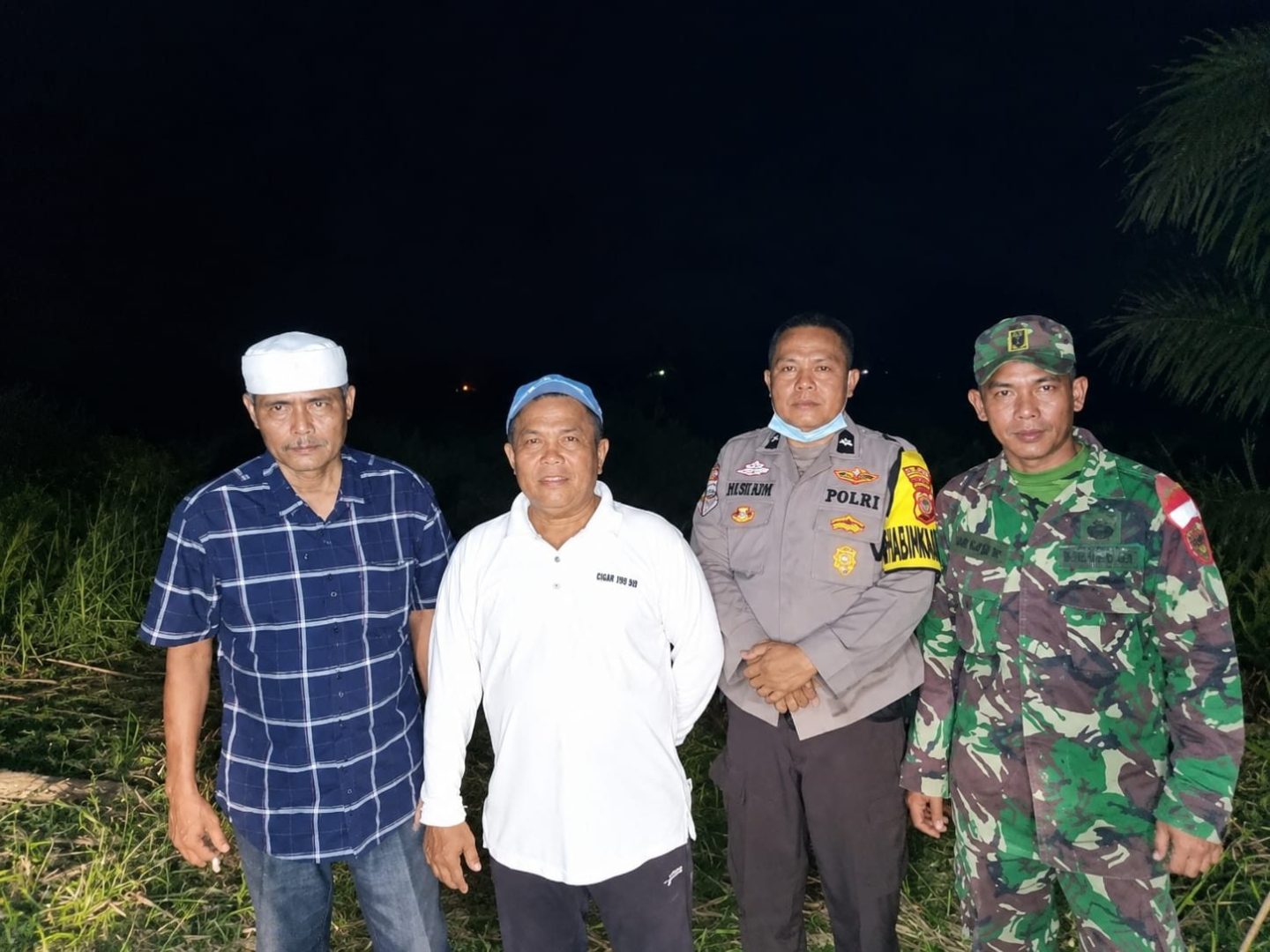 Karhutla Dharmasraya Terkendali, Kesiapsiagaan Lintas Sektor Diperkuat Hadapi El Nino Godzilla 2026