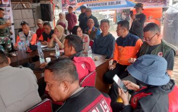Ivoni Munir Dorong Percepatan Penanganan Bencana, Data dan Bantuan Jadi Prioritas