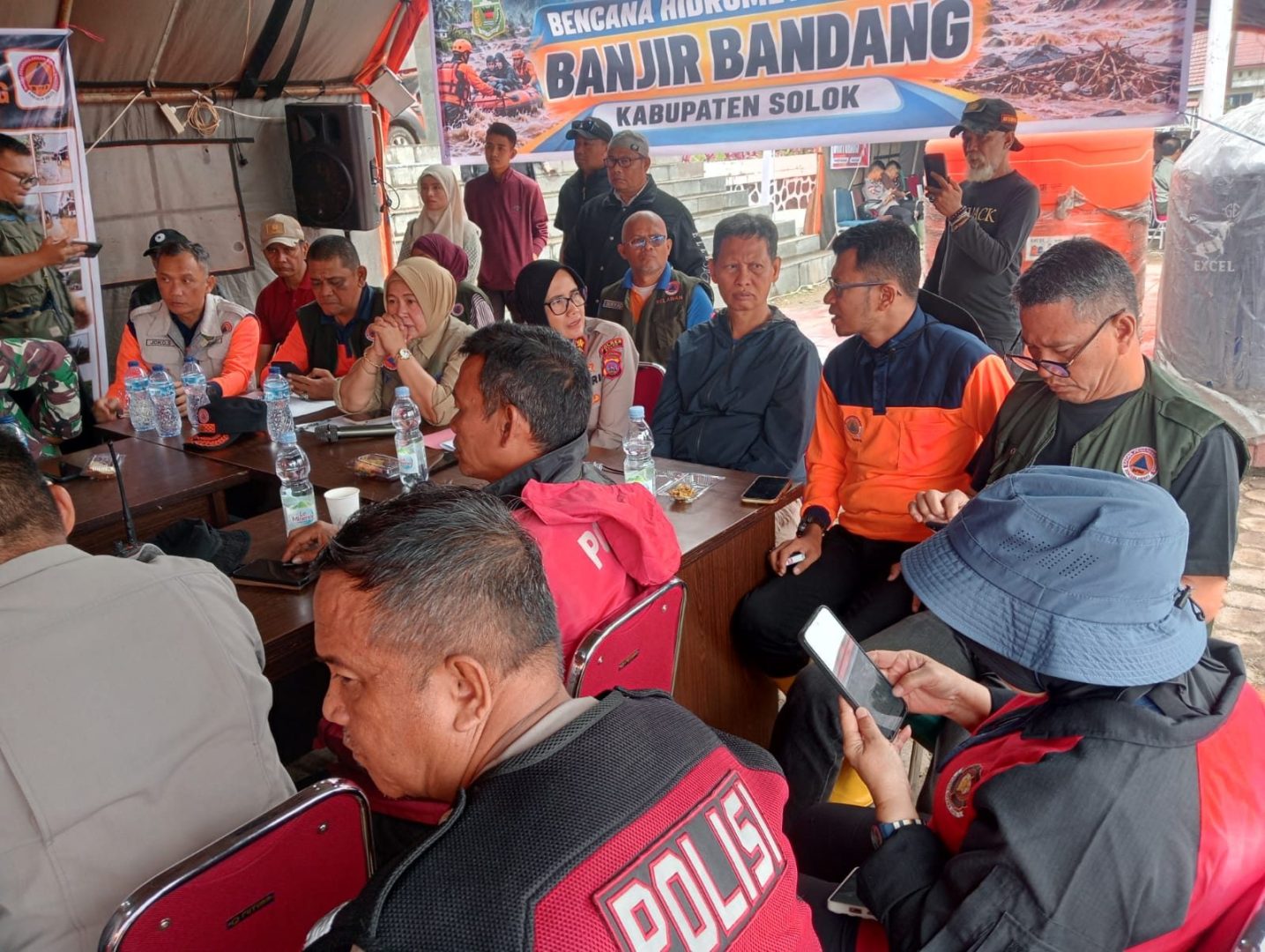 Ivoni Munir Dorong Percepatan Penanganan Bencana, Data dan Bantuan Jadi Prioritas