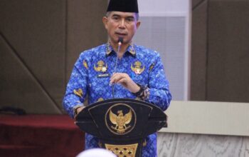 Medison Nahkodai Korpri Dharmasraya hingga 2031, Kepengurusan Baru Resmi Terbentuk