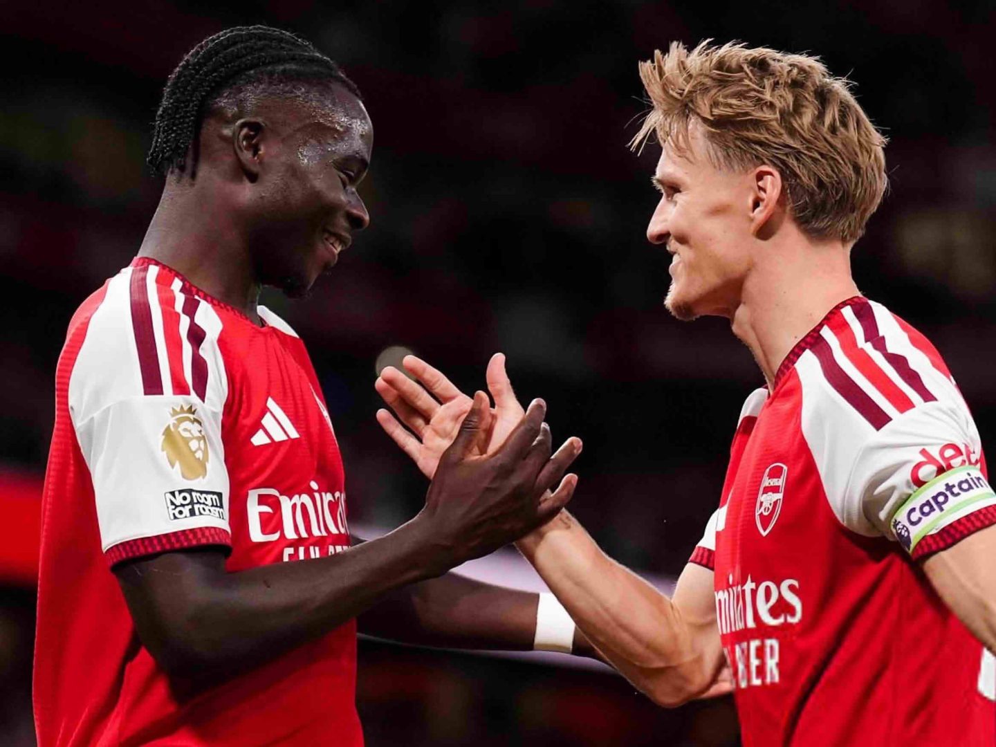 Ødegaard Jadi Penyelamat! Arsenal Bungkam Napoli di San Paolo, 3 Poin Dibawa Pulang