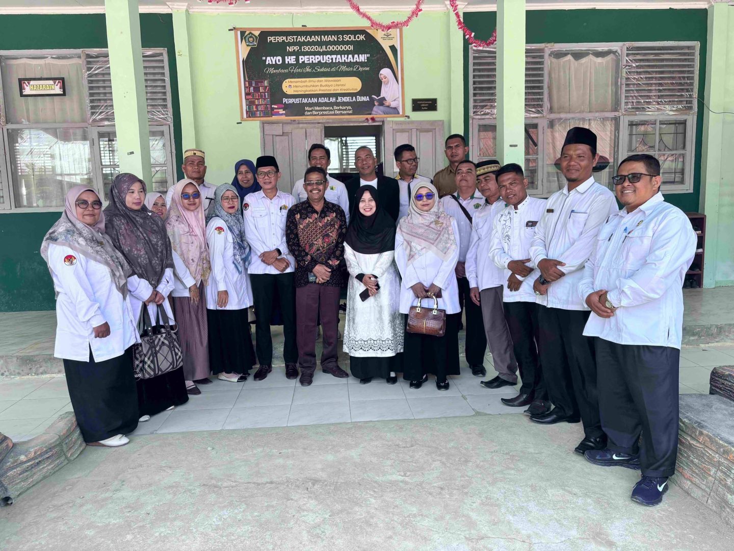 OMI Wilayah Selatan Kabupaten Solok Berlangsung Sukses, Peserta Siap Berkompetisi ke Tingkat Berikutnya