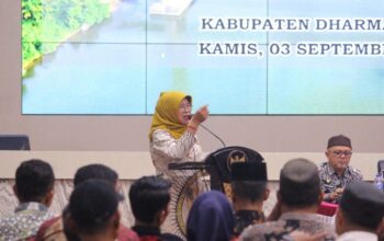 Cegah Karhutla dari Tingkat Nagari, Dharmasraya Perkuat Pengawasan dan Respons Titik Api