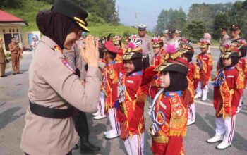 31 Pocil Polres Solok Siap Berlaga di Tingkat Sumbar, Persiapan Dimatangkan