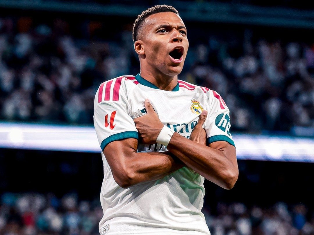 Madrid Menang, Tapi Nyaris Terpeleset! Inter Bikin Bernabéu Tegang hingga Menit Akhir