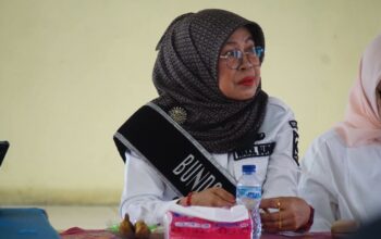 Pimpin Apel Gabungan di Sungai Rumbai, Wabup Leli Arni Dorong Disiplin dan Etos Kerja