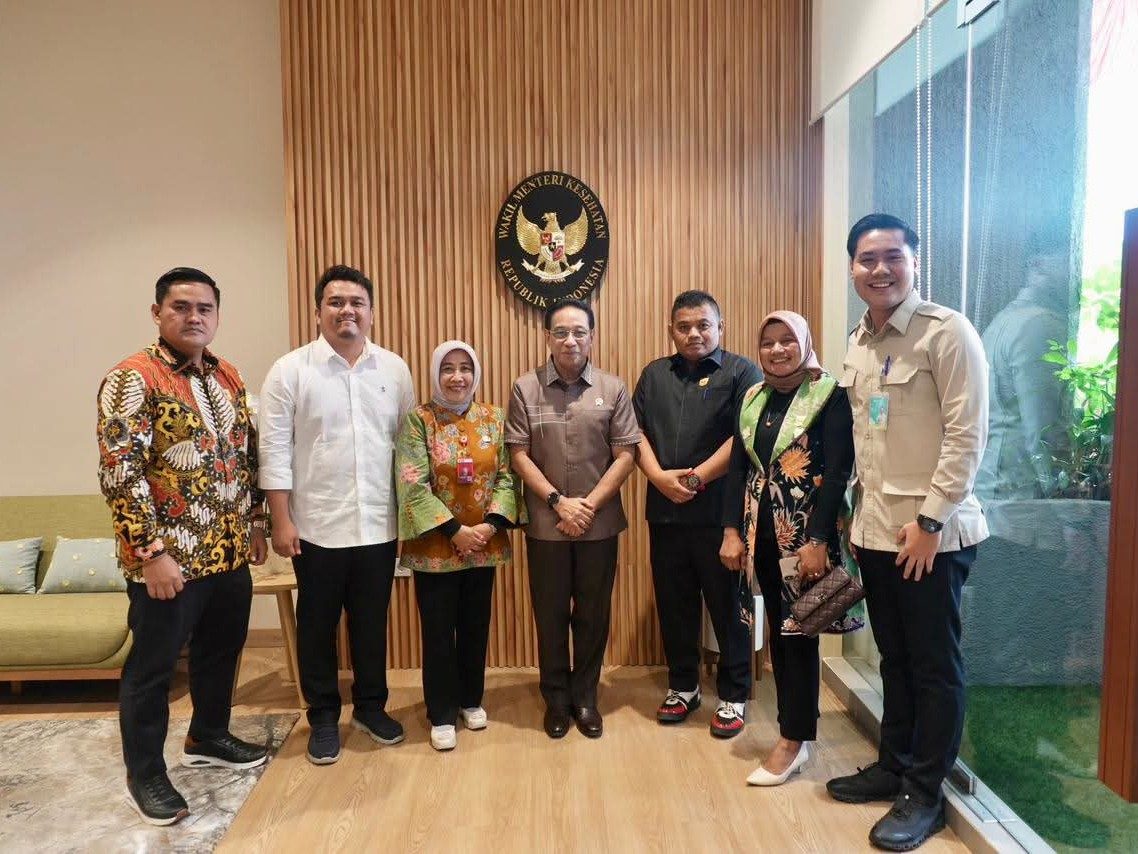 Dua X-Ray Portable Segera Perkuat Layanan TBC di Dharmasraya