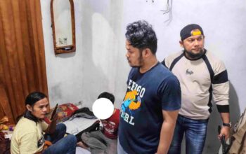 Satresnarkoba Polres Dharmasraya Amankan PNS Diduga Kuasai Sabu di Sikabau