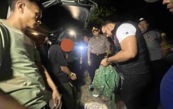 Kapolres Kartyana Pimpin Penangkapan Terduga Pengedar Ganja di Dharmasraya