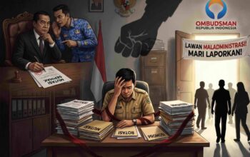 Maladministrasi, yang “Membunuh”, Antara Pembisik dan Sebuah Tekanan