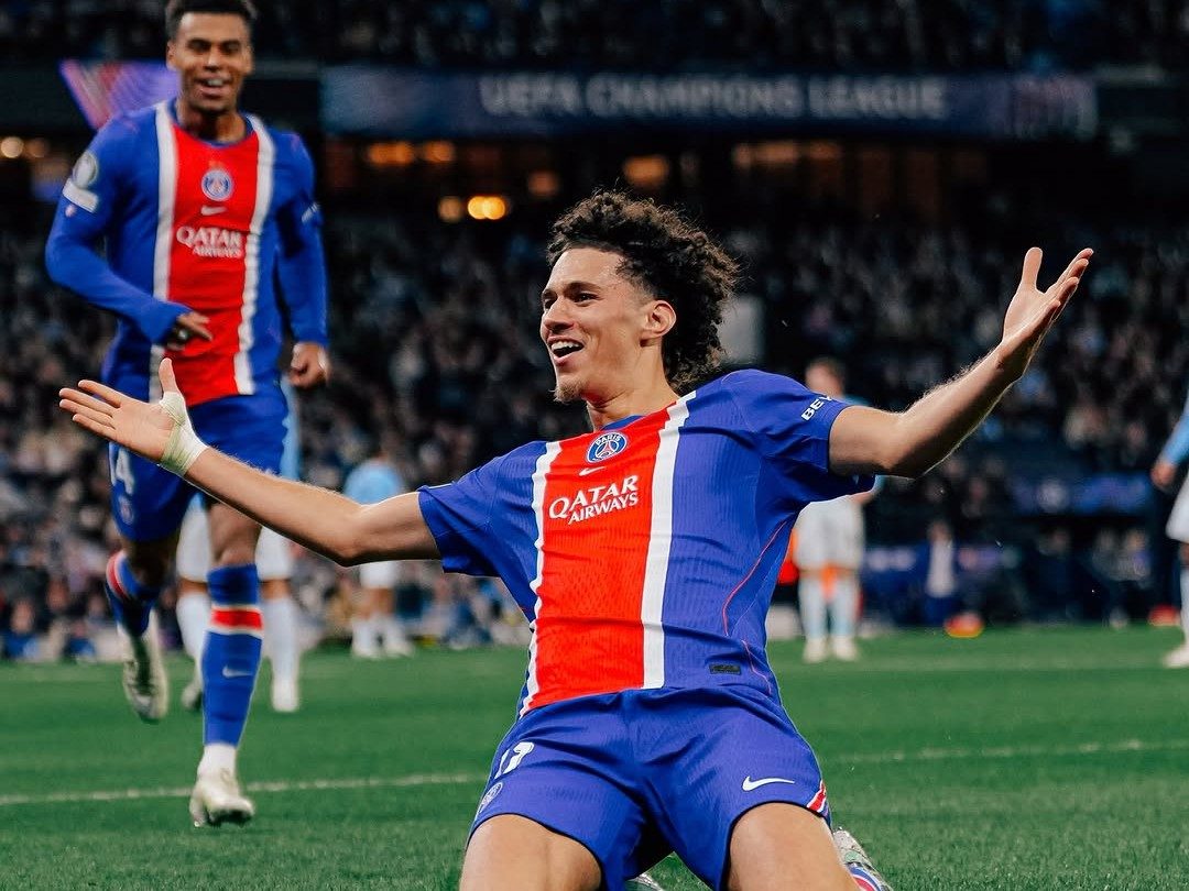 PSG Hajar Manchester City 4-2 di Etihad: Haaland Brace, Les Parisiens Tetap Perkasa