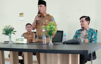 56 Kepala Sekolah dan Pengelola SD di Dharmasraya Didorong Tingkatkan Mutu Perpustakaan
