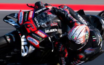Aprilia Rajai Mandalika! Bezzecchi Juara MotoGP Indonesia, Empat Besar Disapu Bersih