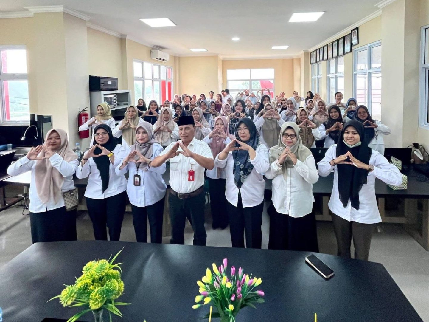 DPK Dharmasraya Gelar Bimtek SRIKANDI, 64 Peserta Perkuat Pengelolaan Arsip Digital