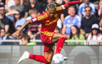 Roma Kehilangan Satu Pemain, Como Gagal Manfaatkan Keunggulan