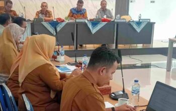 DPRD Kabupaten Solok Apresiasi Penanganan Galodo , Dorong Percepatan Pemulihan dan Penguatan Mitigasi Bencana