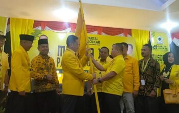 HUT ke-62 Partai Golkar, Mukhlis, S.H.: Golkar Adalah Jalan Perjuangan Politik dari Dulu hingga Sekarang