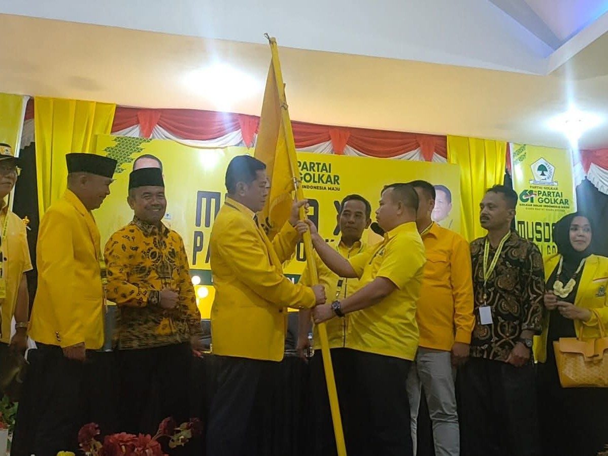 HUT ke-62 Partai Golkar, Mukhlis, S.H.: Golkar Adalah Jalan Perjuangan Politik dari Dulu hingga Sekarang