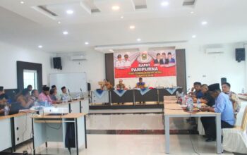 DPRD Kabupaten Solok Gelar Rapat Kerja Bersama Dinas Pendidikan, Cari Solusi Terbaik untuk Kemajuan Pendidikan